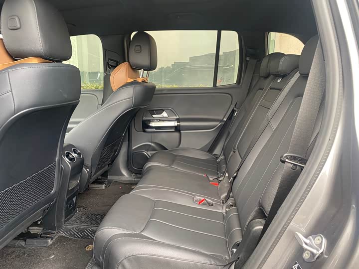 Mercedes-Benz EQB 2023 2023款 改款 EQB 260