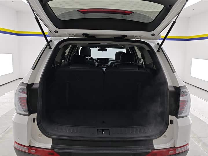 Hyundai Santa Fe 2023 2023款 旅行家 380T GDi 自动两驱GLX精英版