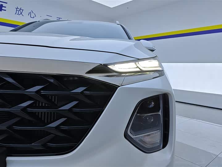 Hyundai Santa Fe 2023 2023款 旅行家 380T GDi 自动两驱GLX精英版