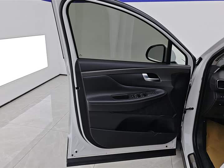 Hyundai Santa Fe 2023 2023款 旅行家 380T GDi 自动两驱GLX精英版