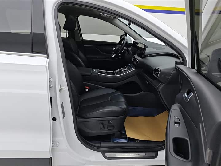 Hyundai Santa Fe 2023 2023款 旅行家 380T GDi 自动两驱GLX精英版