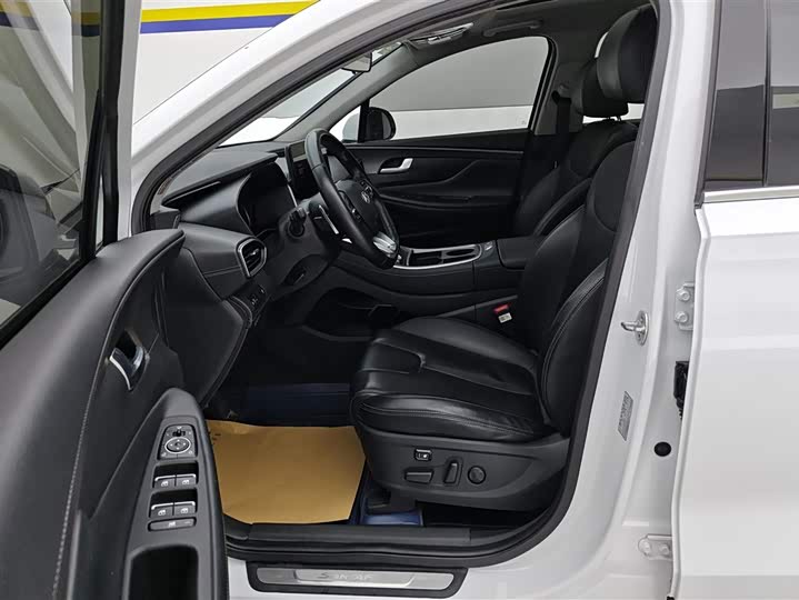 Hyundai Santa Fe 2023 2023款 旅行家 380T GDi 自动两驱GLX精英版