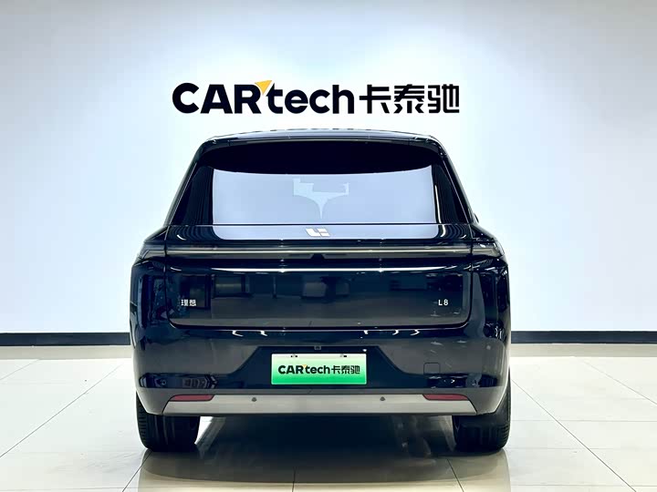 LiXiang L8 2025 2025款 Ultra 智能焕新版