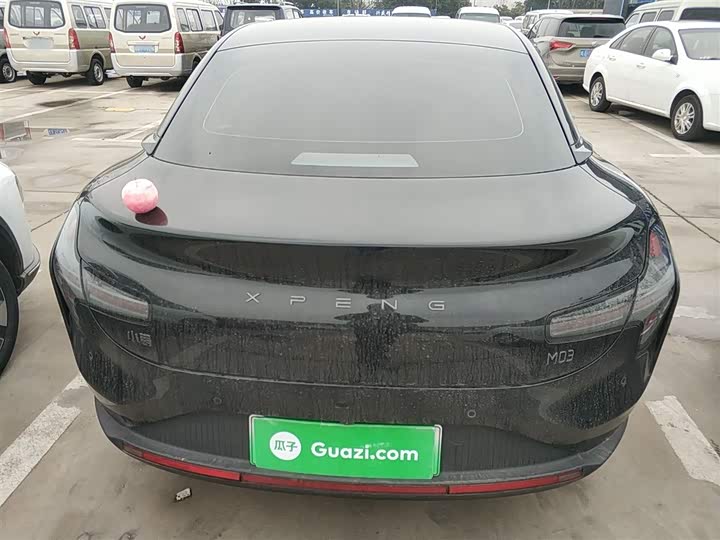 XPeng Mona M03 2025 2025款 515 长续航 Plus