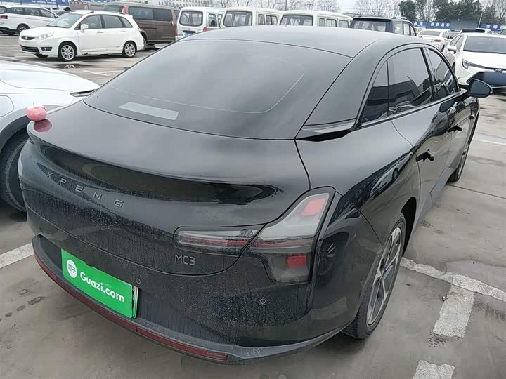 XPeng Mona M03 2025 2025款 515 长续航 Plus
