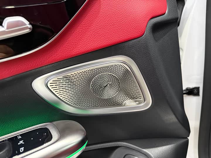 Mercedes-Benz CLE-Class 2026 2026款 CLE 300 4MATIC 豪华型轿跑车