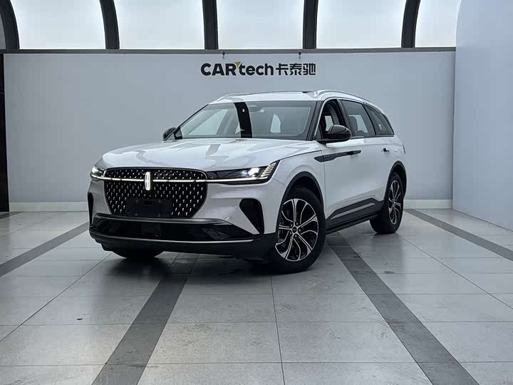 Lincoln Nautilus 2025 2025款 2.0T 四驱尊睿版