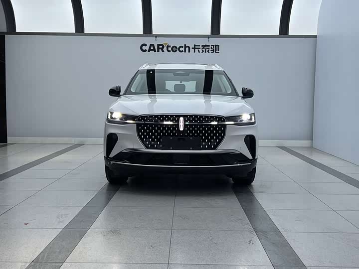 Lincoln Nautilus 2025 2025款 2.0T 四驱尊睿版