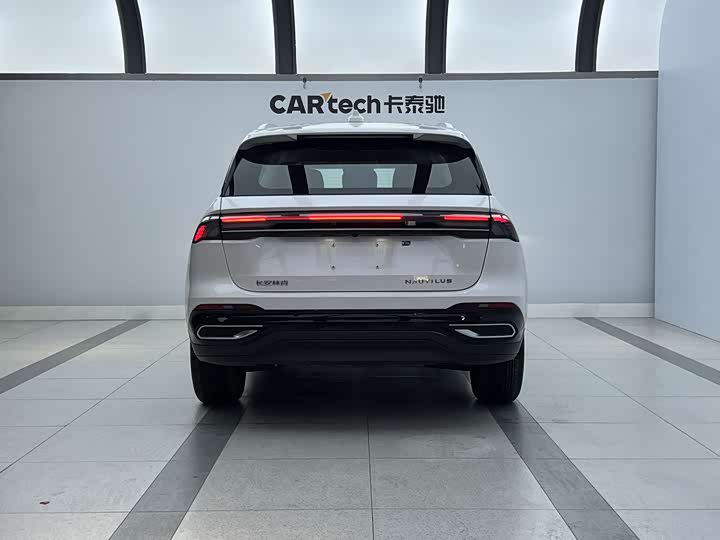 Lincoln Nautilus 2025 2025款 2.0T 四驱尊睿版