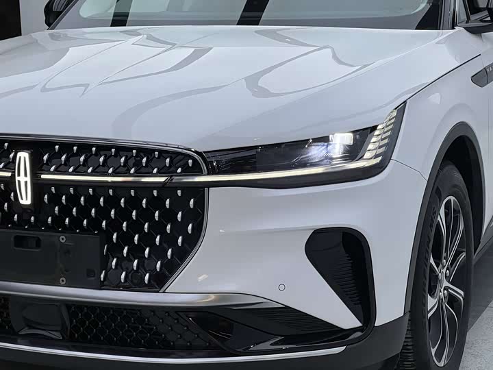 Lincoln Nautilus 2025 2025款 2.0T 四驱尊睿版