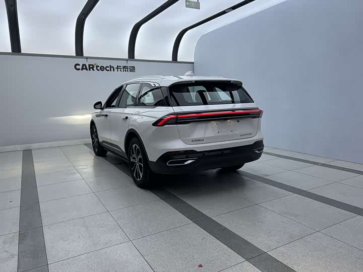 Lincoln Nautilus 2025 2025款 2.0T 四驱尊睿版