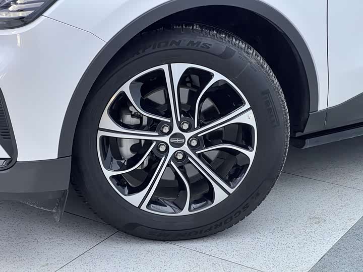 Lincoln Nautilus 2025 2025款 2.0T 四驱尊睿版