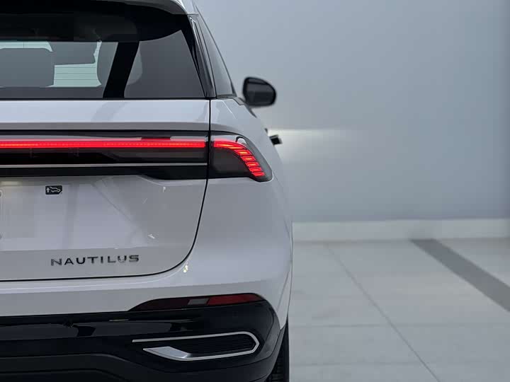 Lincoln Nautilus 2025 2025款 2.0T 四驱尊睿版