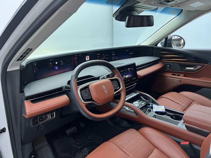 Lincoln Nautilus 2025 2025款 2.0T 四驱尊睿版