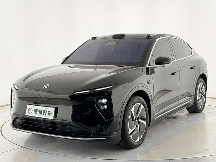 Nio EC6 2024 2024款 75kWh