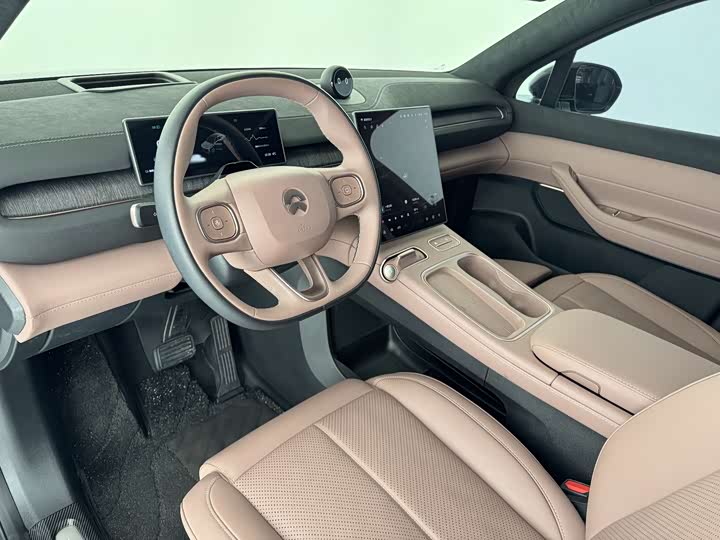 Nio EC6 2024 2024款 75kWh