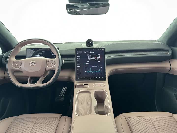 Nio EC6 2024 2024款 75kWh