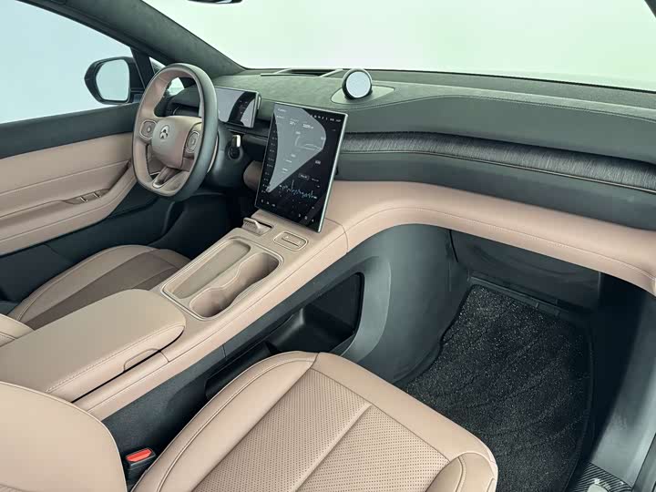 Nio EC6 2024 2024款 75kWh