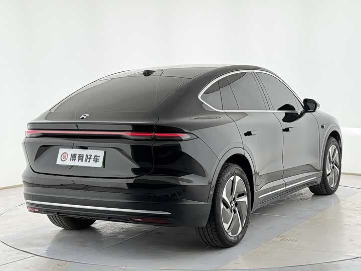 Nio EC6 2024 2024款 75kWh