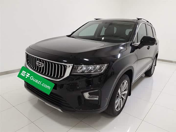 Geely Okavango 2022 2022款 1.8TD 自动尊贵型 7座