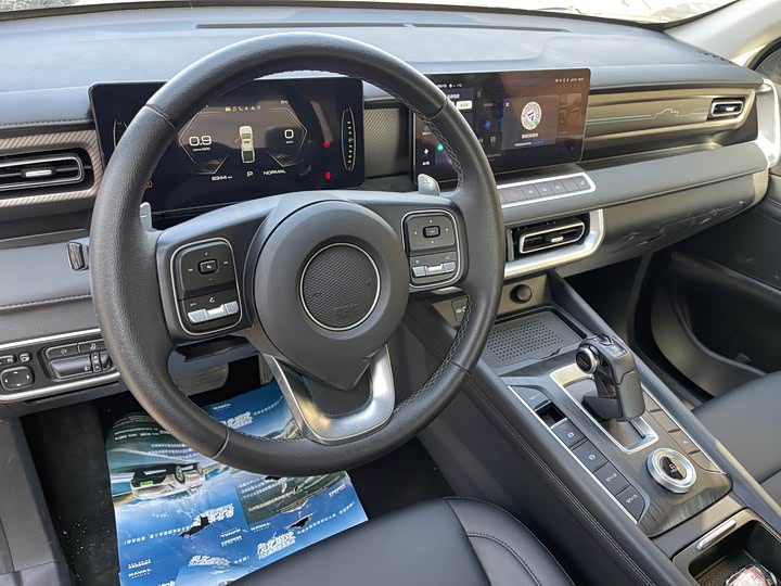 Great Wall Pao 2024 2024款 2.4T乘用版自动柴油四驱舒适型