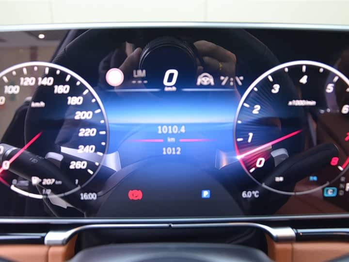 Mercedes-Benz S-Class 2026 2026款 S 450 L 4MATIC