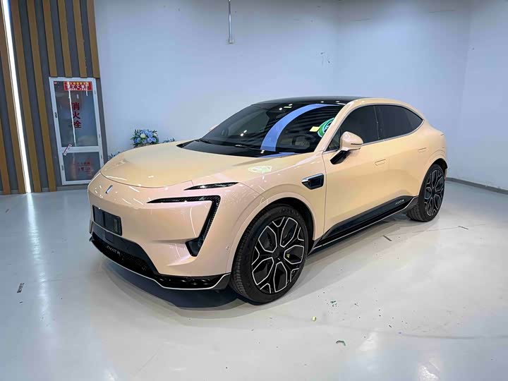 Avatr 11 2024 2024款 630 三激光后驱版