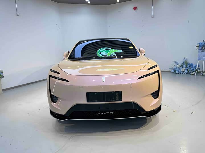 Avatr 11 2024 2024款 630 三激光后驱版