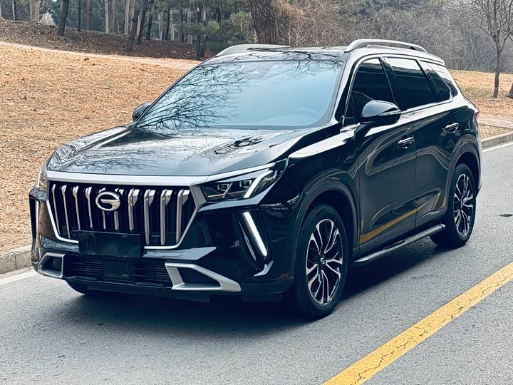 2023 GAC Trumpchi GS4 Plus