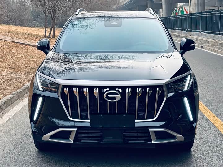 2023 GAC Trumpchi GS4 Plus