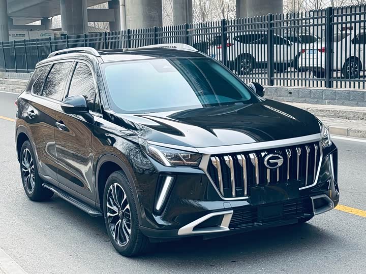 2023 GAC Trumpchi GS4 Plus