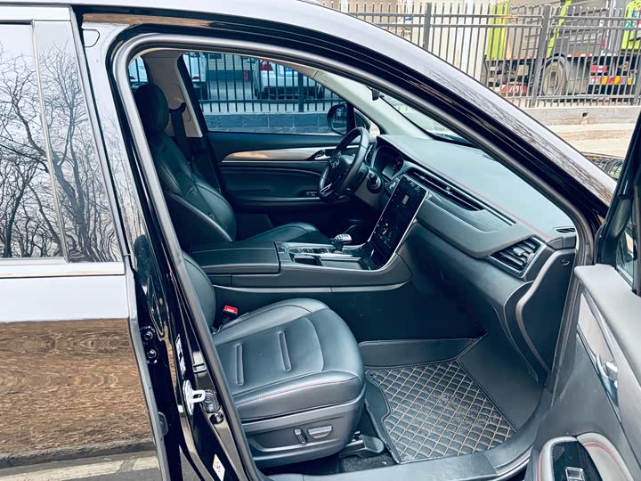 GAC Trumpchi GS4 Plus 2023 2023款 390T 自动星云版