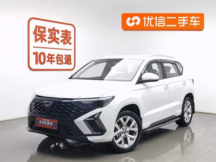 Jetta VS5 2024 2024款 280TSI 手动先锋版