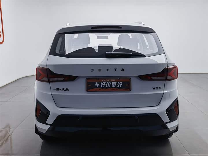 Jetta VS5 2024 2024款 280TSI 手动先锋版