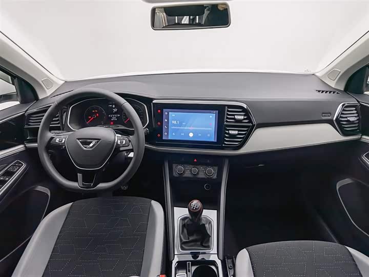 Jetta VS5 2024 2024款 280TSI 手动先锋版