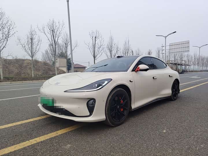 IM motors L6 2025 2025款 Max+