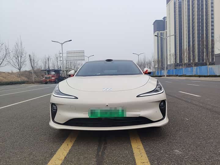 IM motors L6 2025 2025款 Max+