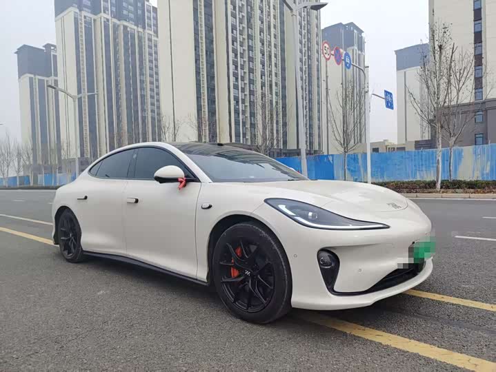 IM motors L6 2025 2025款 Max+