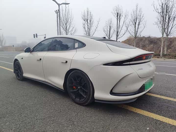 IM motors L6 2025 2025款 Max+