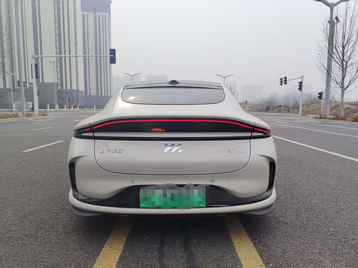 IM motors L6 2025 2025款 Max+