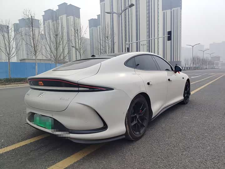 IM motors L6 2025 2025款 Max+