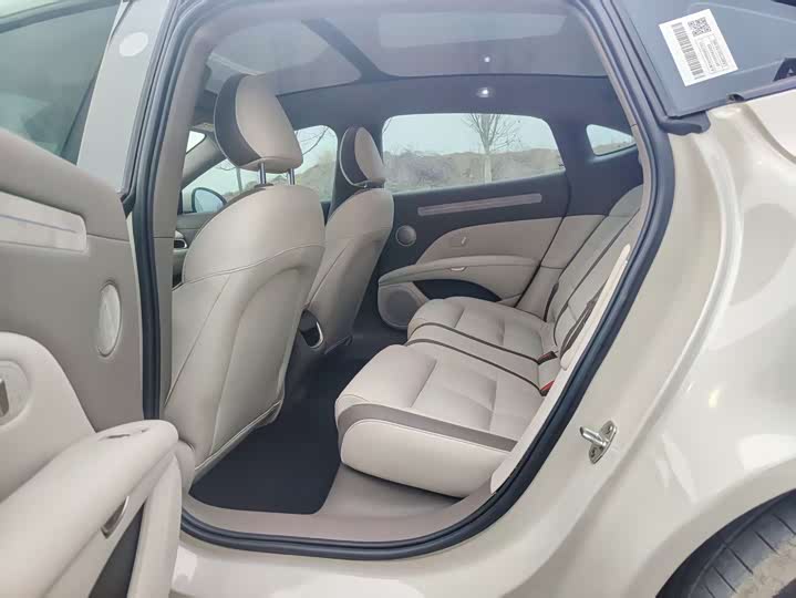 IM motors L6 2025 2025款 Max+