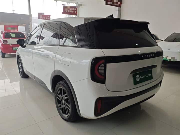 BAIC Arcfox Kaola S 2024 2024款 PRO