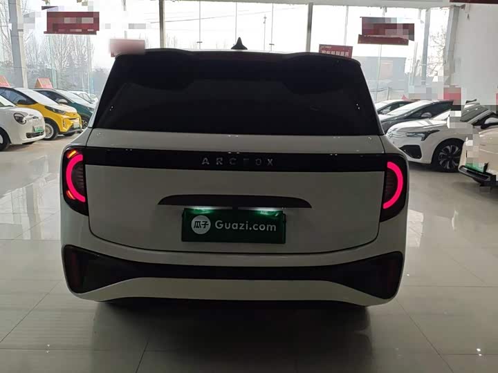 BAIC Arcfox Kaola S 2024 2024款 PRO