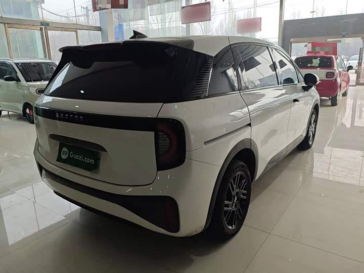 BAIC Arcfox Kaola S 2024 2024款 PRO