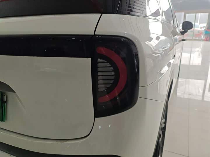 BAIC Arcfox Kaola S 2024 2024款 PRO