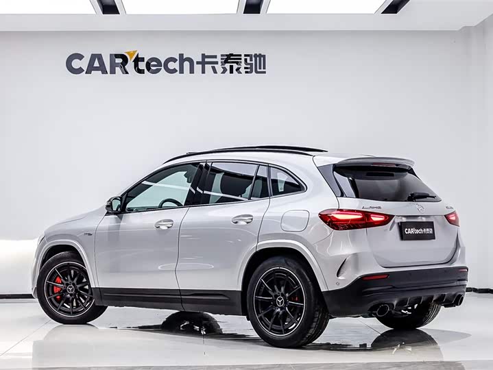 Mercedes-Benz GLA-Class AMG 2024 2024款 AMG GLA 35 4MATIC