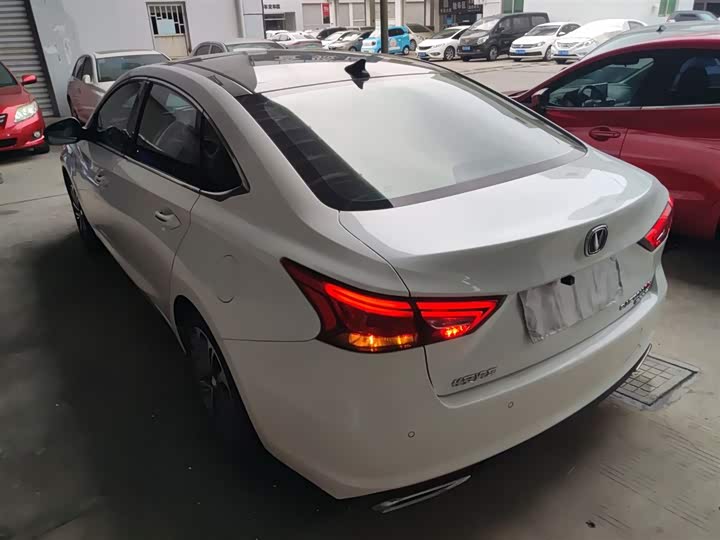 Changan Raeton CC 2021 2021款 蓝鲸版 1.5T DCT尊贵型