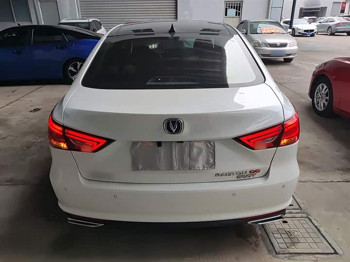 Changan Raeton CC 2021 2021款 蓝鲸版 1.5T DCT尊贵型