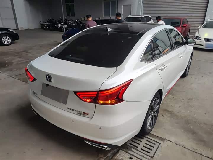 Changan Raeton CC 2021 2021款 蓝鲸版 1.5T DCT尊贵型